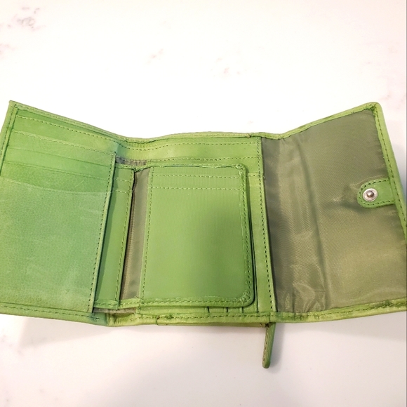 Fossil Leather wallet - Picture 3 of 3